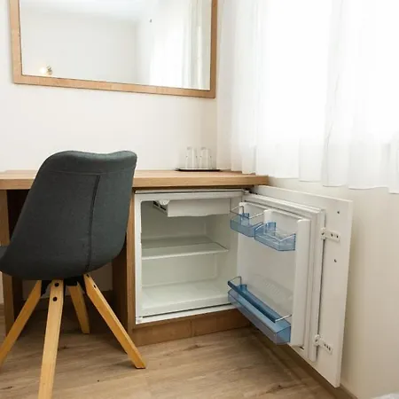In With Balcony, Air Conditioning, Wifi, Washing Machine Skradin